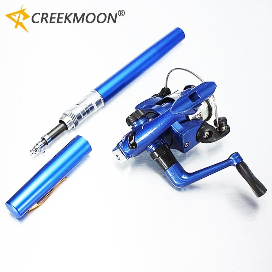 Penn Reel Fierce - Pen Hengel en Molen Combo's Spinnewiel