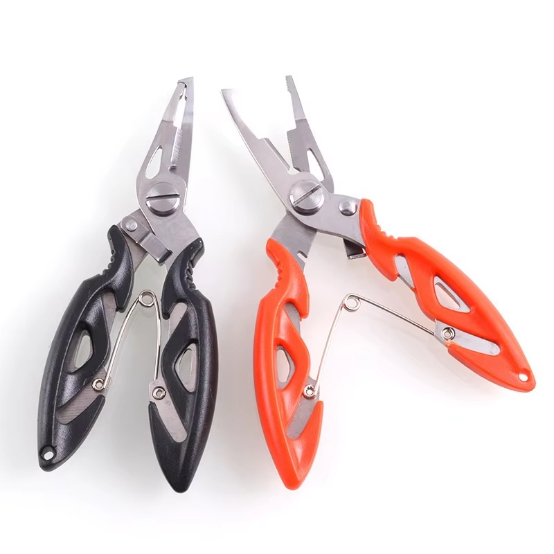 Fishing Hook Remover - Multifunctionele vistang schaar visgereedschap gevlochten lijn