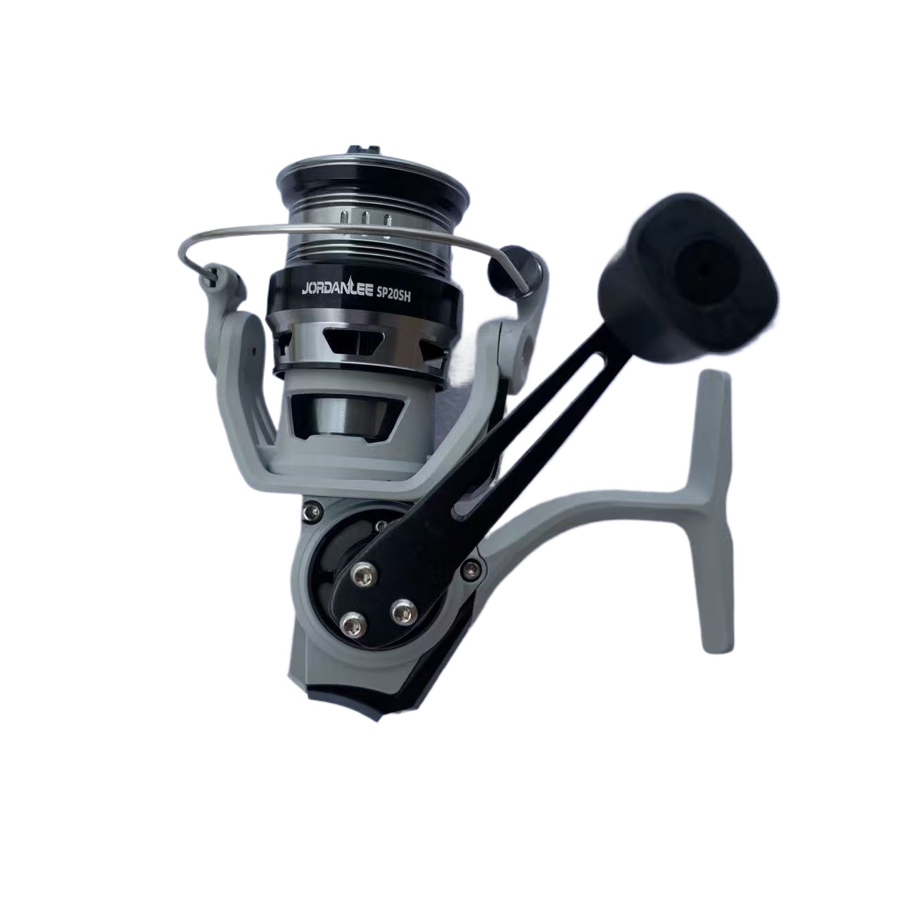 Abu Garcia JLEE SP20SH Spinhen - Abu Garcia Reel Revo recensie en prijs