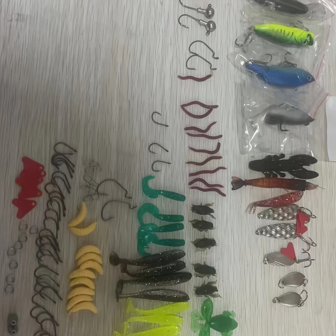 133-delige premium visgerei-do - Fishing Hook Box recensie en prijs
