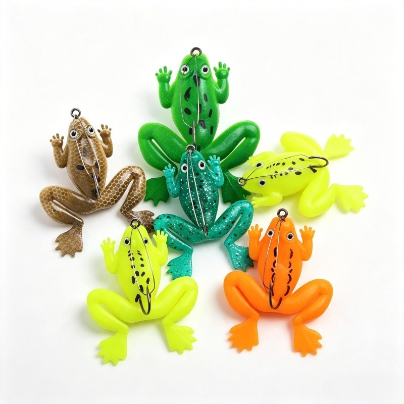 4PCS/8PCS 5.2g/6cm Snakehead K - Fishing Hook Weedless recensie en prijs