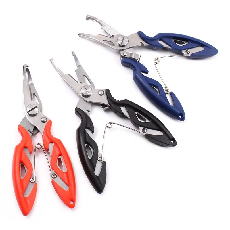 Multifunctionele vistang schaa - Fishing Hook Remover recensie en prijs