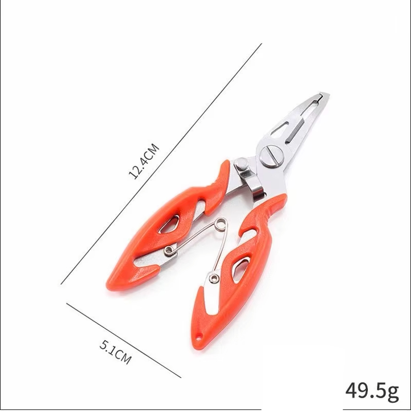 Multifunctionele vistang schaa - Fishing Hook Remover recensie en prijs