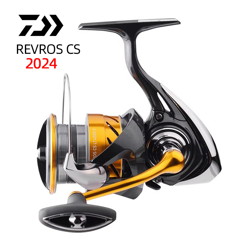 DAIWA REVROS LT Spinning Visse - Shimano Reel Stradic recensie en prijs